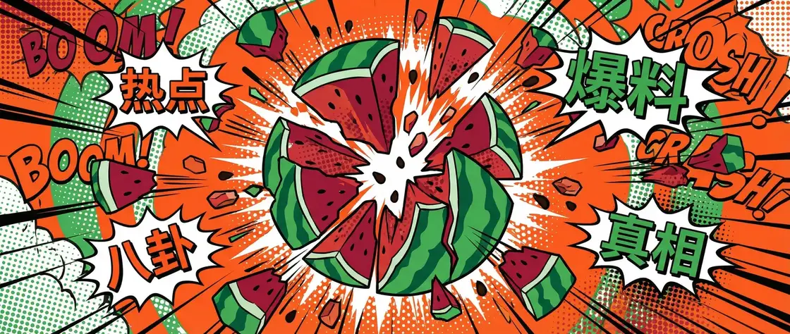 bwin体育网址 今日头瓜爆炸漫画横幅